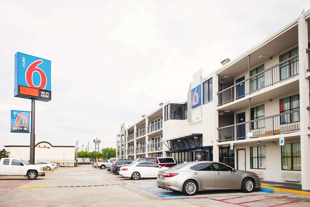 Studio 6 Houston, Tx-Medical Center/Reliant Park 34/47
