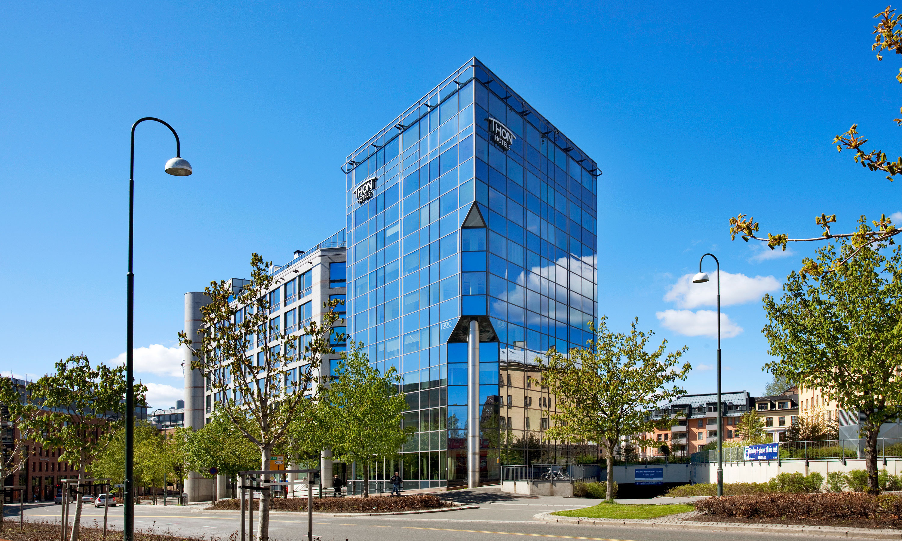 Thon Hotel Vika Atrium 2/52