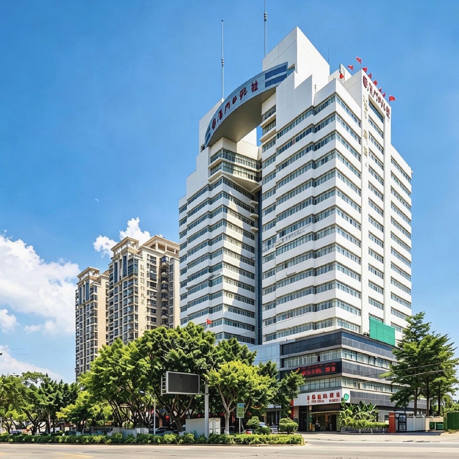 Vienna Hotel (Xiamen Airport, Jiangtou Metro Station) 5/51