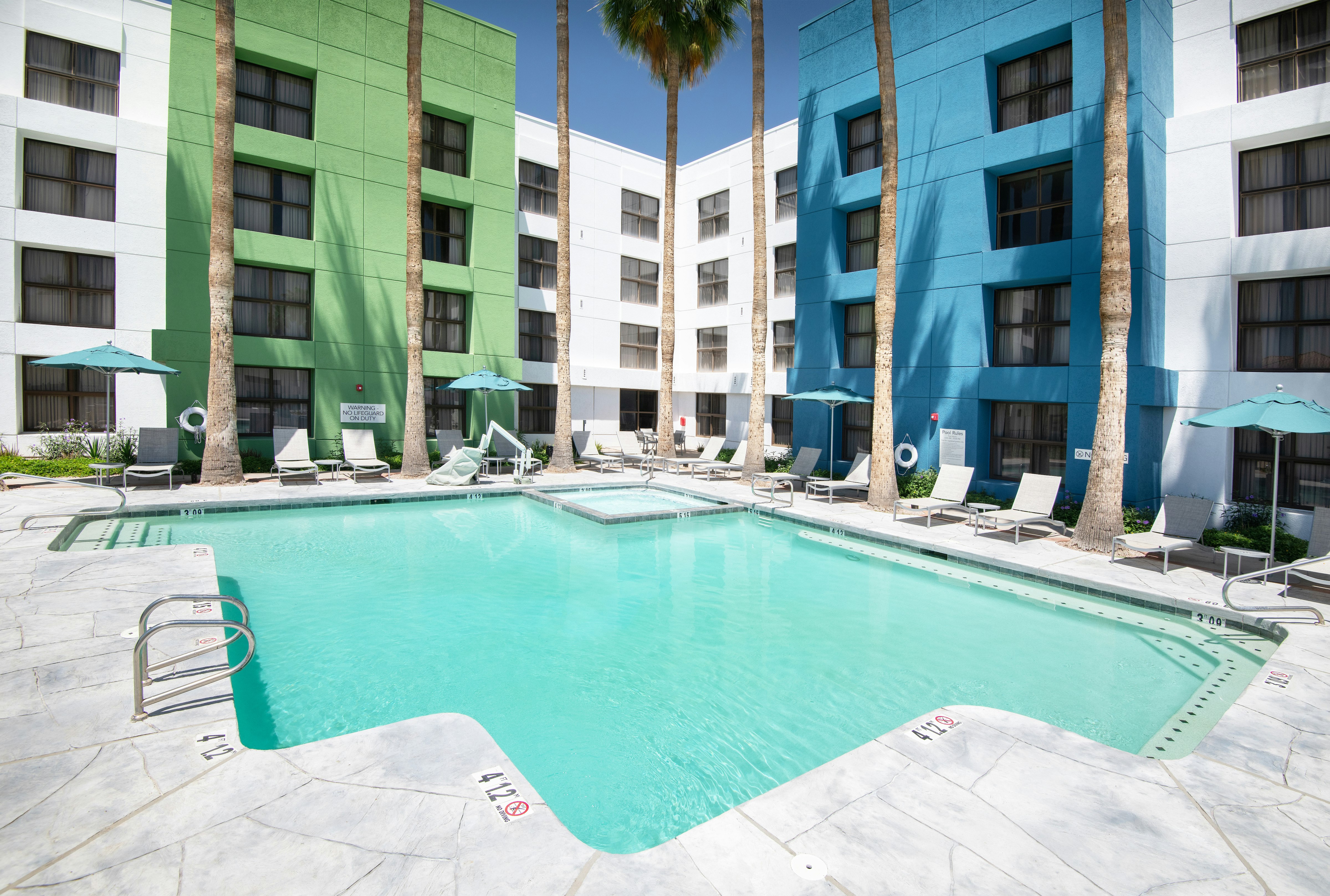 DoubleTree by Hilton Phoenix Chandler 35/36