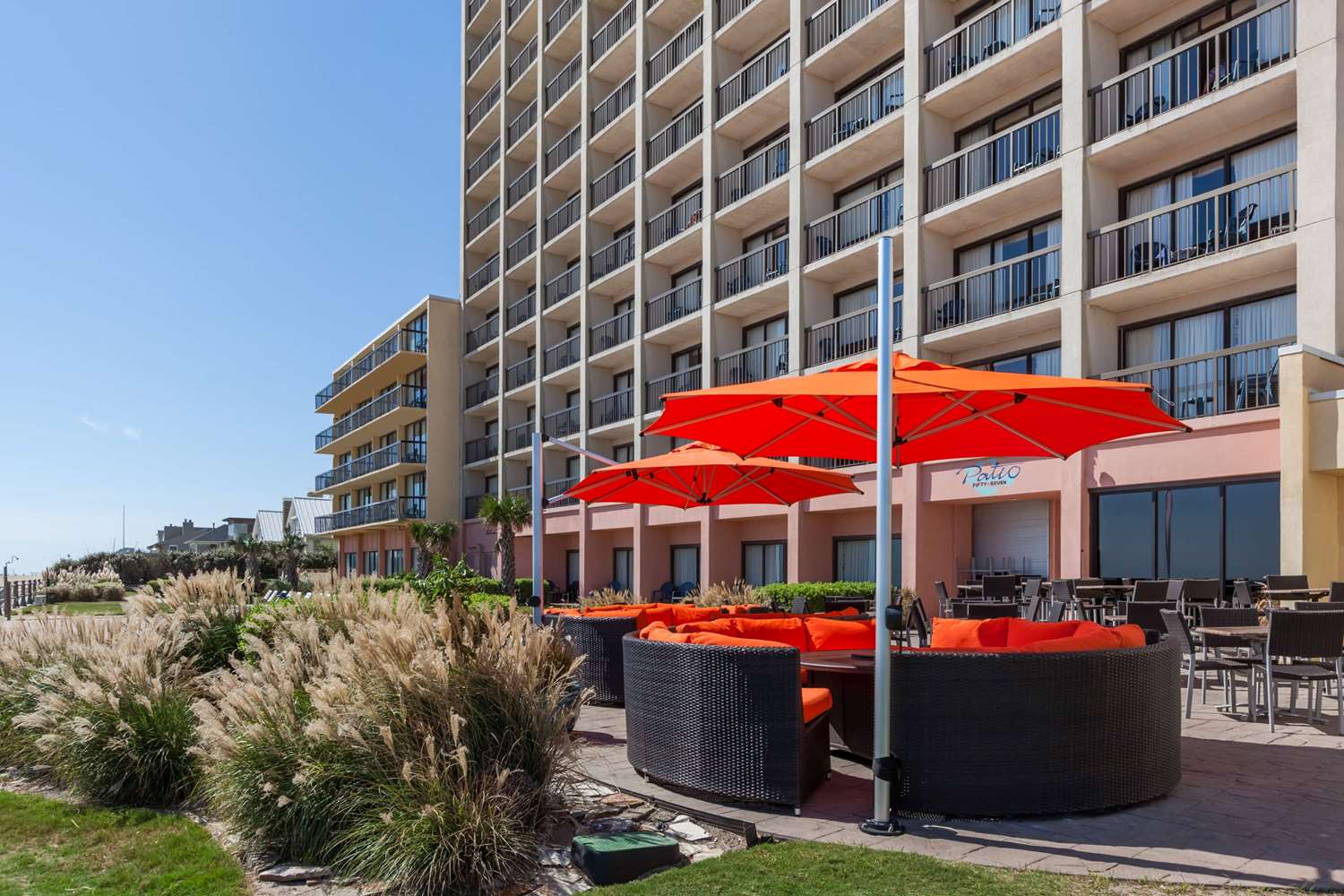 Wyndham Virginia Beach Oceanfront 57/64