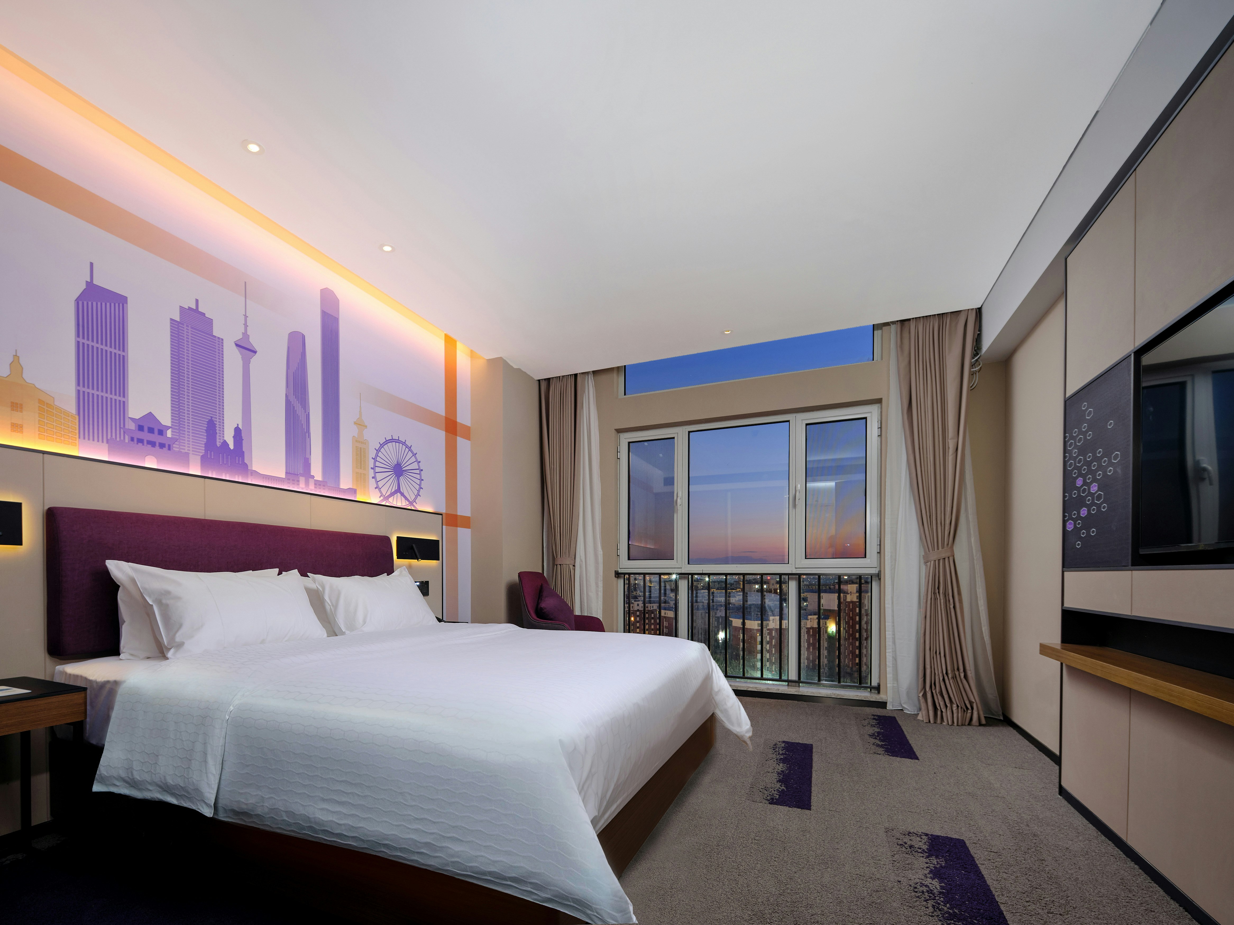HAMPTON BY HILTON GUANGZHOU WENCHONG 7/31