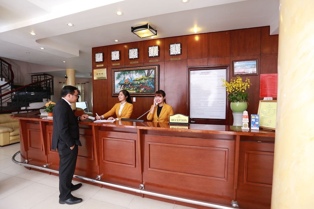 Ky Hoa Da Lat Hotel 4/49
