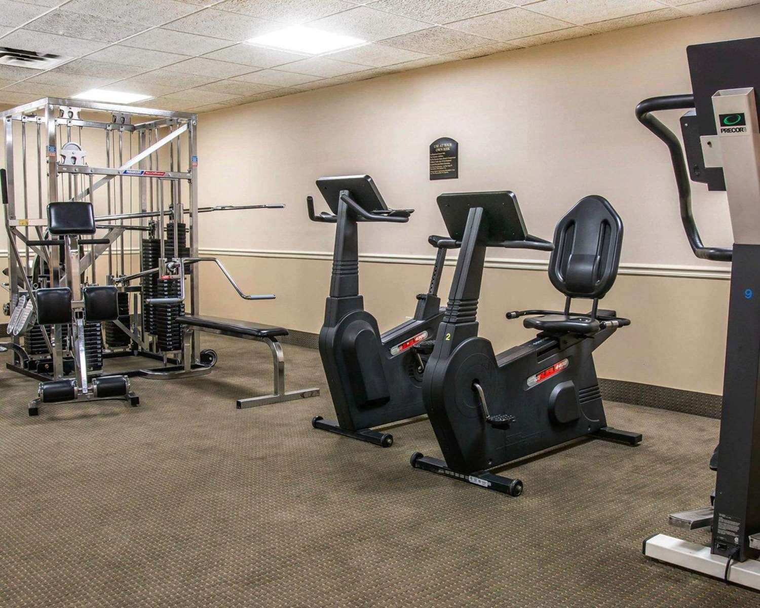 sport facilities