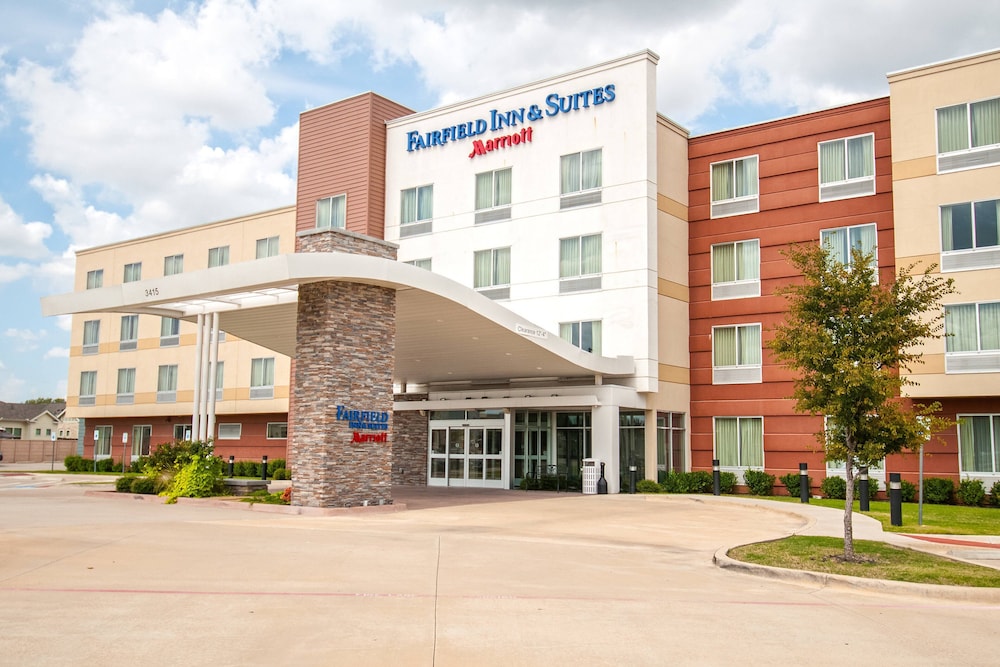 FAIRFIELD INN & SUITES DALLAS PLANO NORTH