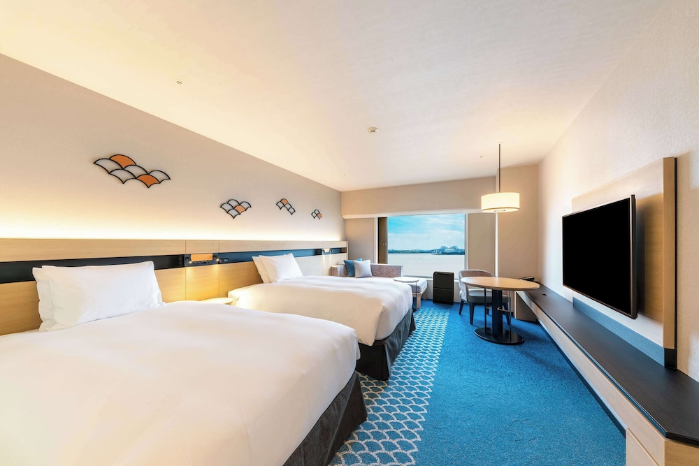 Select, Executive, Twin Beds, Park View, Lounge Access