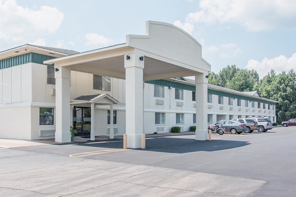 Motel6 Hope, AR 23/31