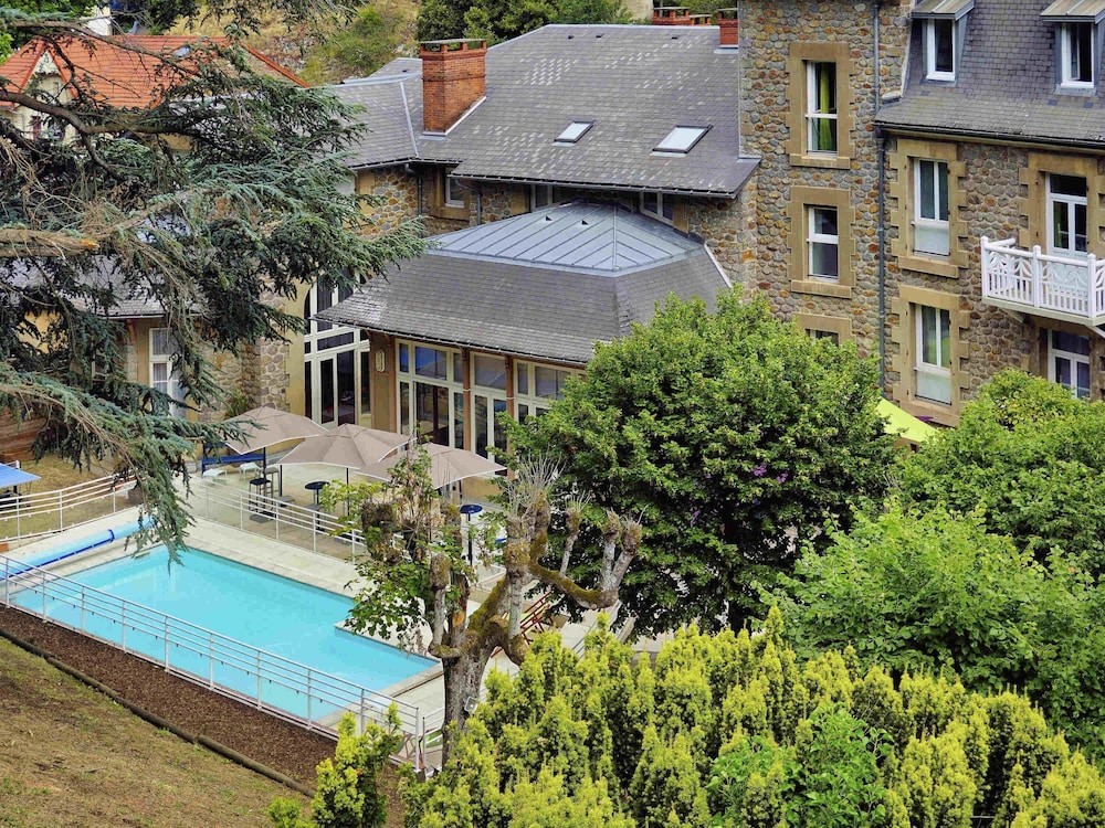 Mercure Saint Nectaire Spa and Bien etre Hotel 43/49