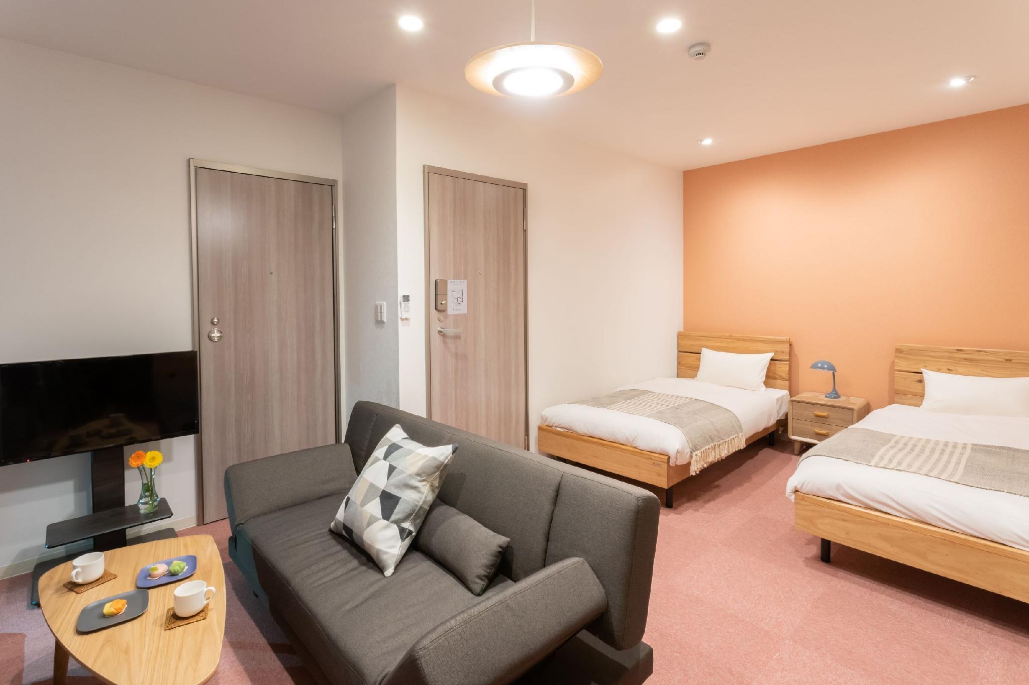 Superior, Twin Beds
