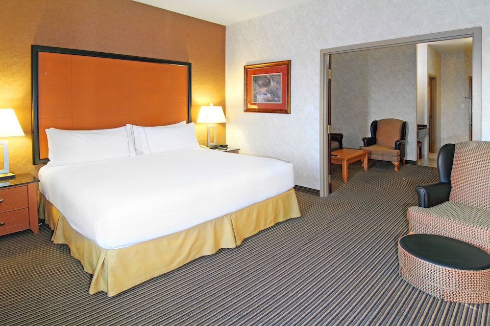Holiday Inn Express Hotel Suites Calgary South Macleod Trail S 24/73
