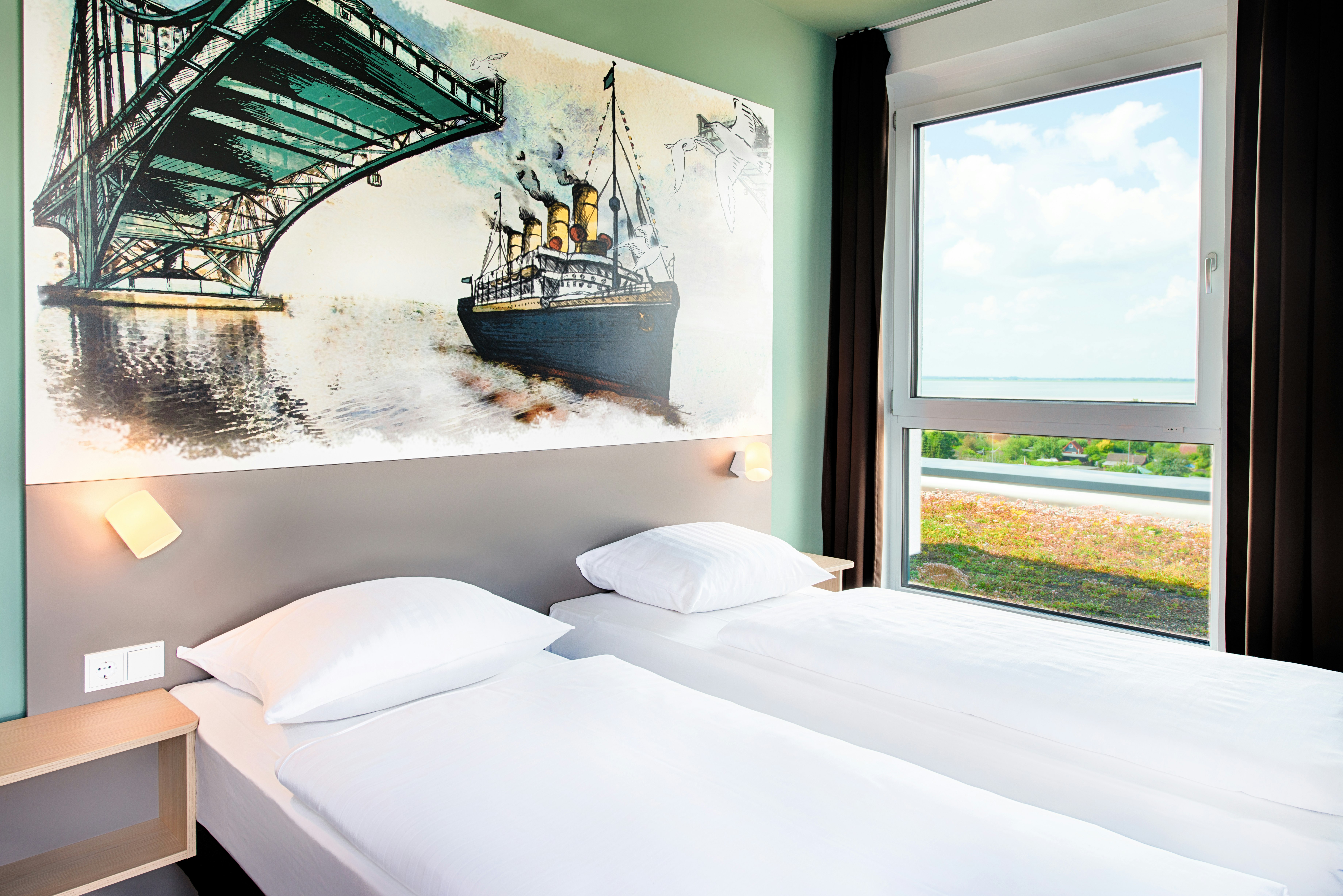 B&B Hotel Wilhelmshaven 23/50
