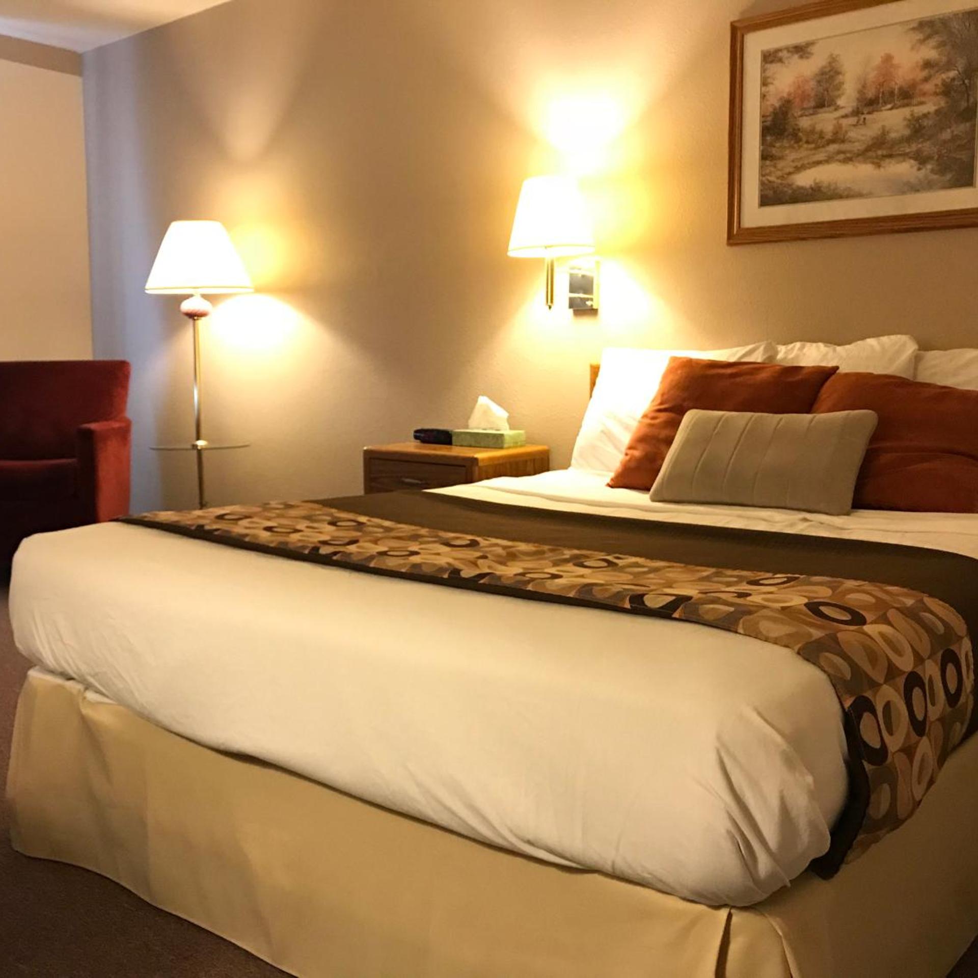 Americas Best Value Inn Burlington 14/62