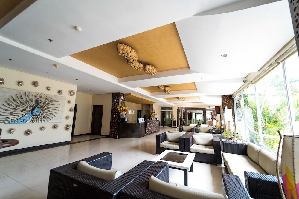 lobby