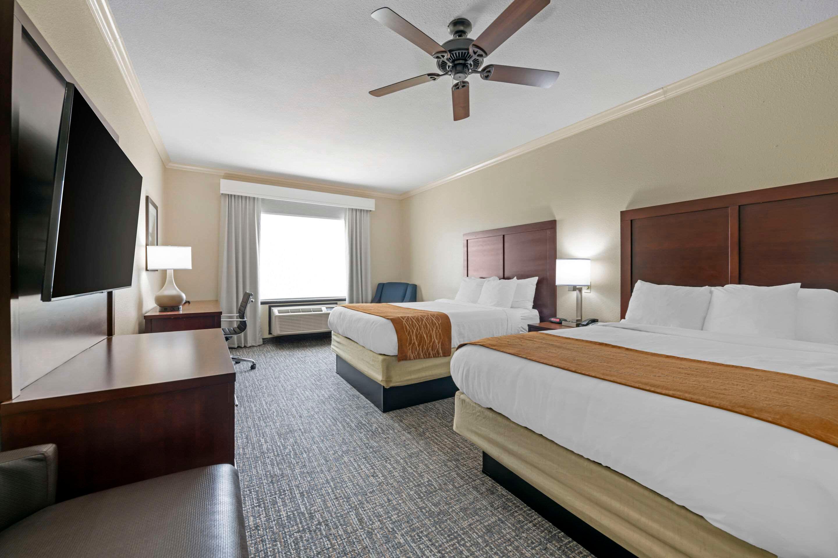 Room, 2 Queen Beds