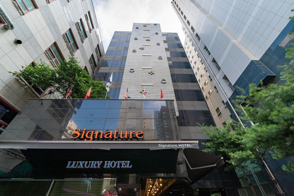 Hotel Signature 写真1
