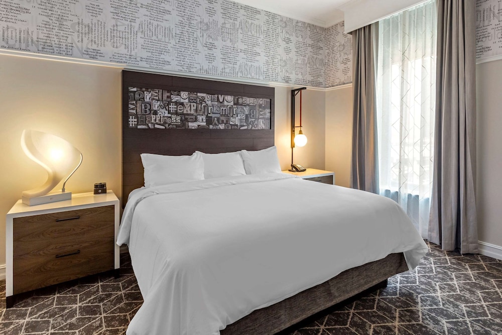 Hilton Vacation Club Hotel Blake Chicago 12/40