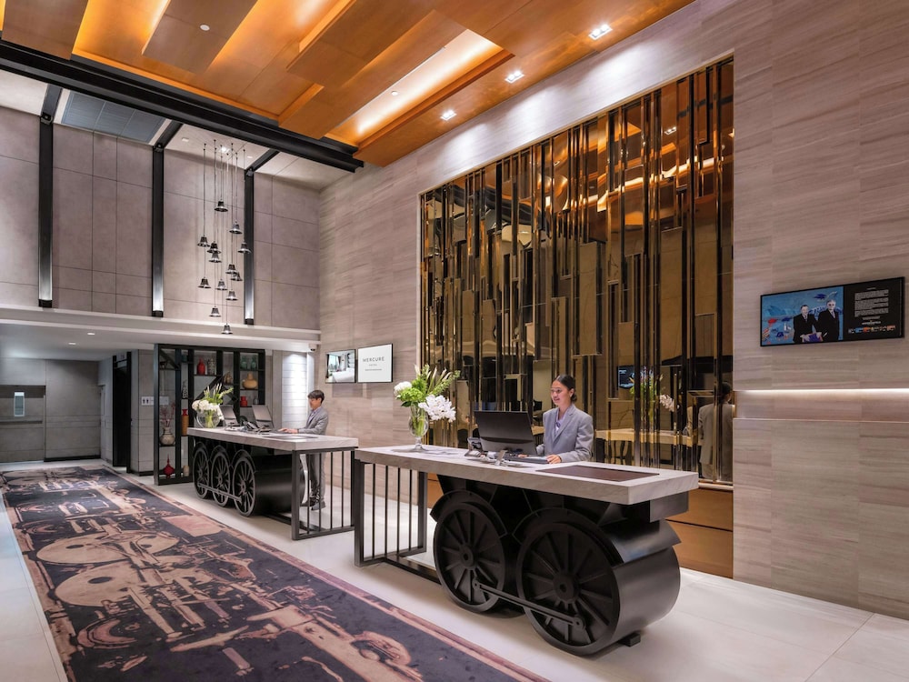 Mercure Bangkok Makkasan 11/79