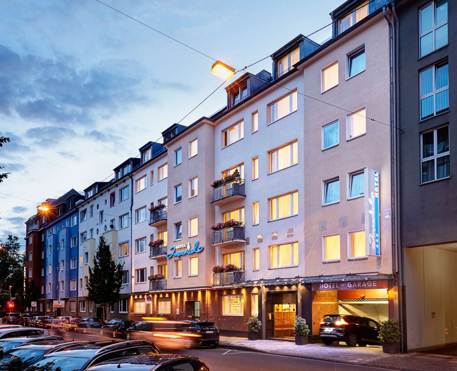 Hotel Imperial Dusseldorf, Sure Collection by BW 2/24