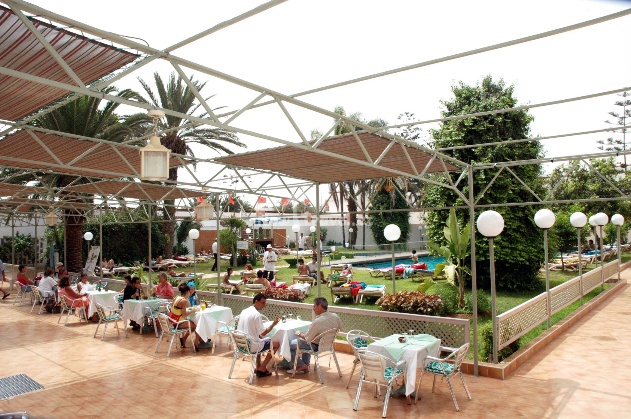 Sud Bahia Agadir "Bahia City Hotel" 21/27