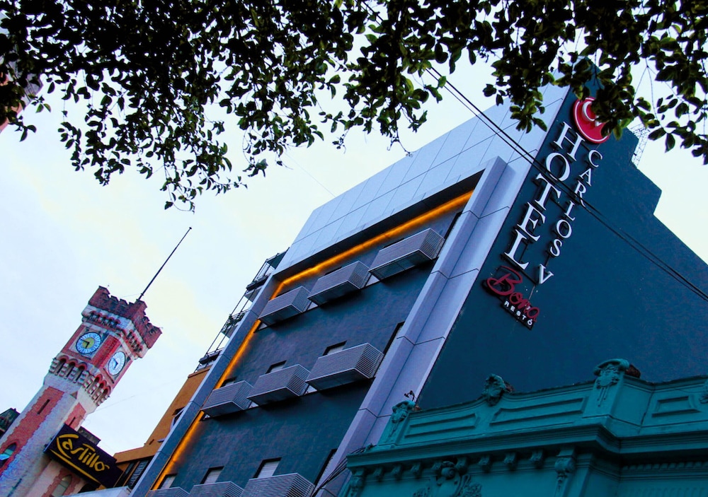 Hotel Carlos V by DOT Urban 4/50