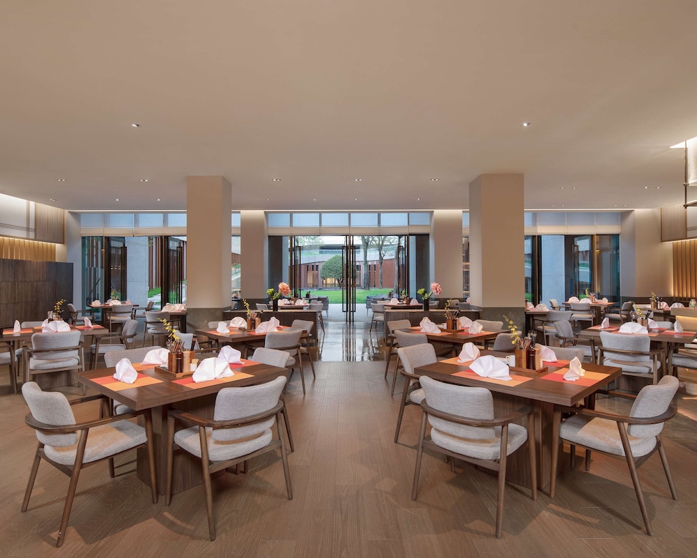 Grand WUJI Hotel, in The Unbound Collection by Hyatt 35/50