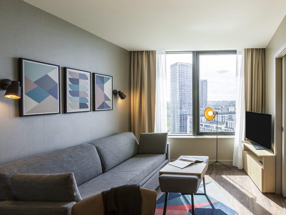 Aparthotel Adagio London Stratford 51/69