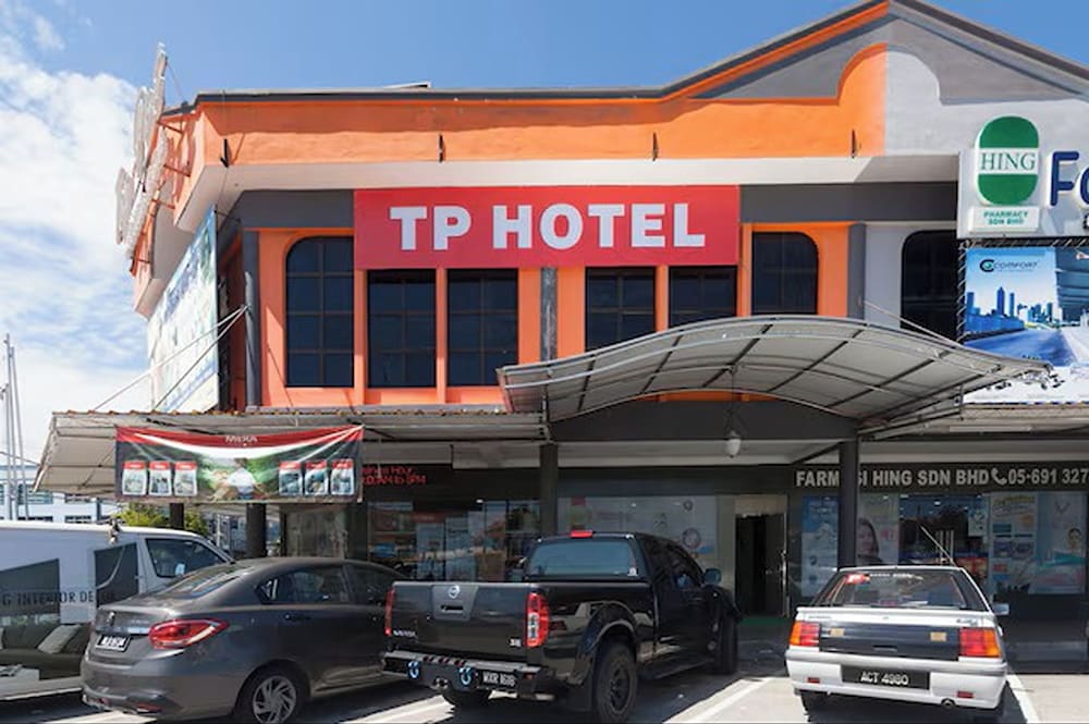 Hotel O T P Hotel 10/54
