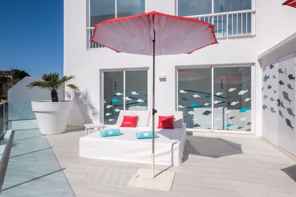 Plaza Santa Ponsa Boutique - Adults Only 52/73