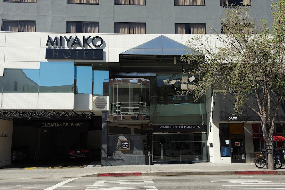 Miyako Hotel Los Angeles photo1