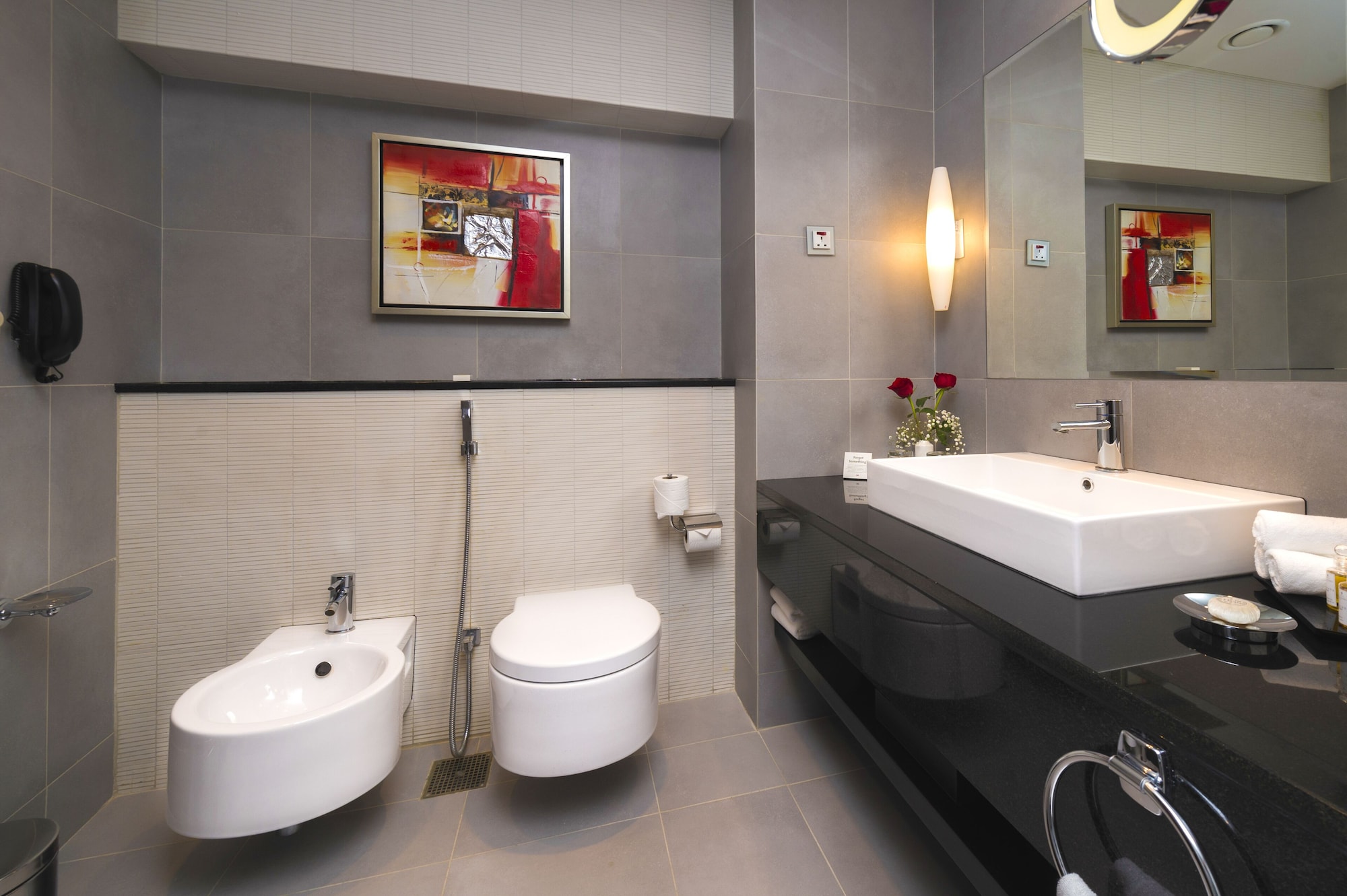 Room, King Bed, Garden View, Club Floor، كراون بلازا آر دي سي الرياض - فندق و مركز مؤتمرات(Crowne Plaza Riyadh Itcc) 5/7
