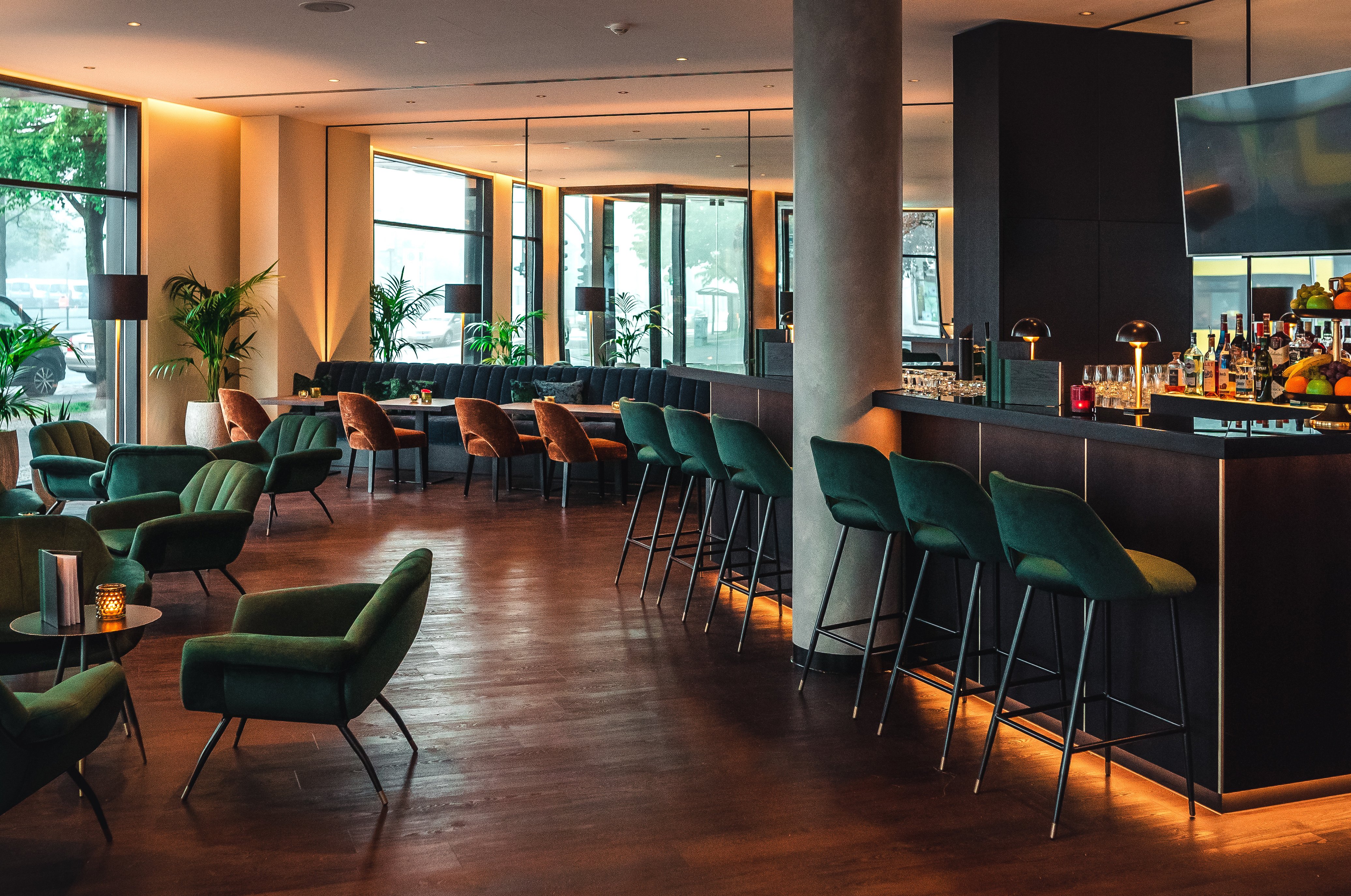 Holiday Inn Berlin City Center East Prenzlauer Berg 27/31
