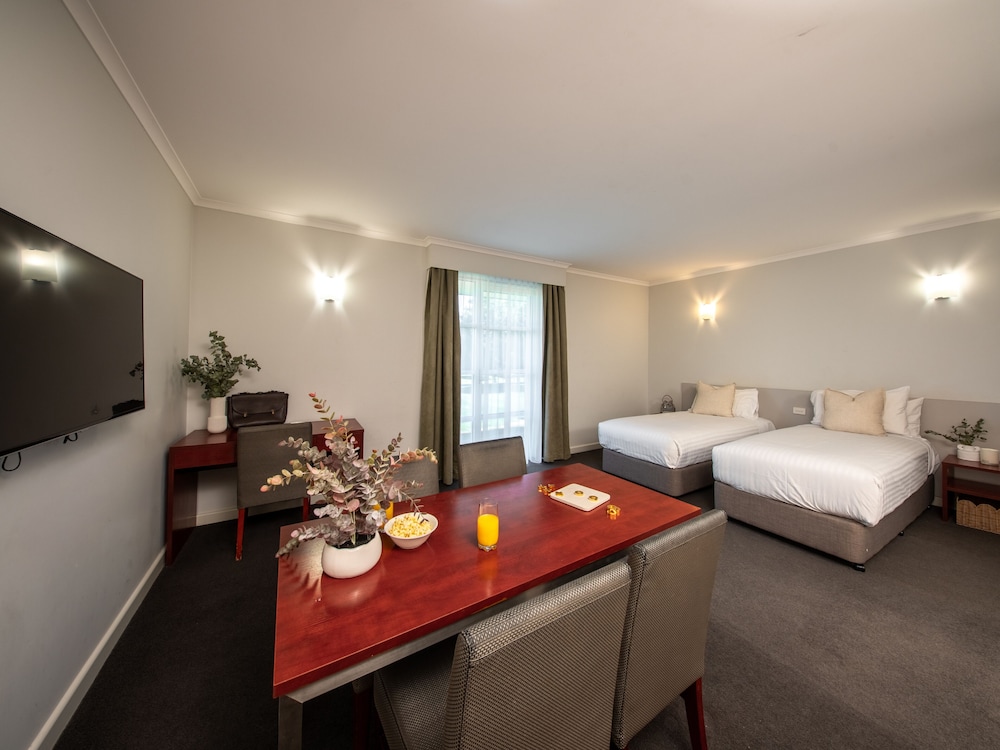 2 Bedrooms, Open Plan, Apartment, King and Queen Bed