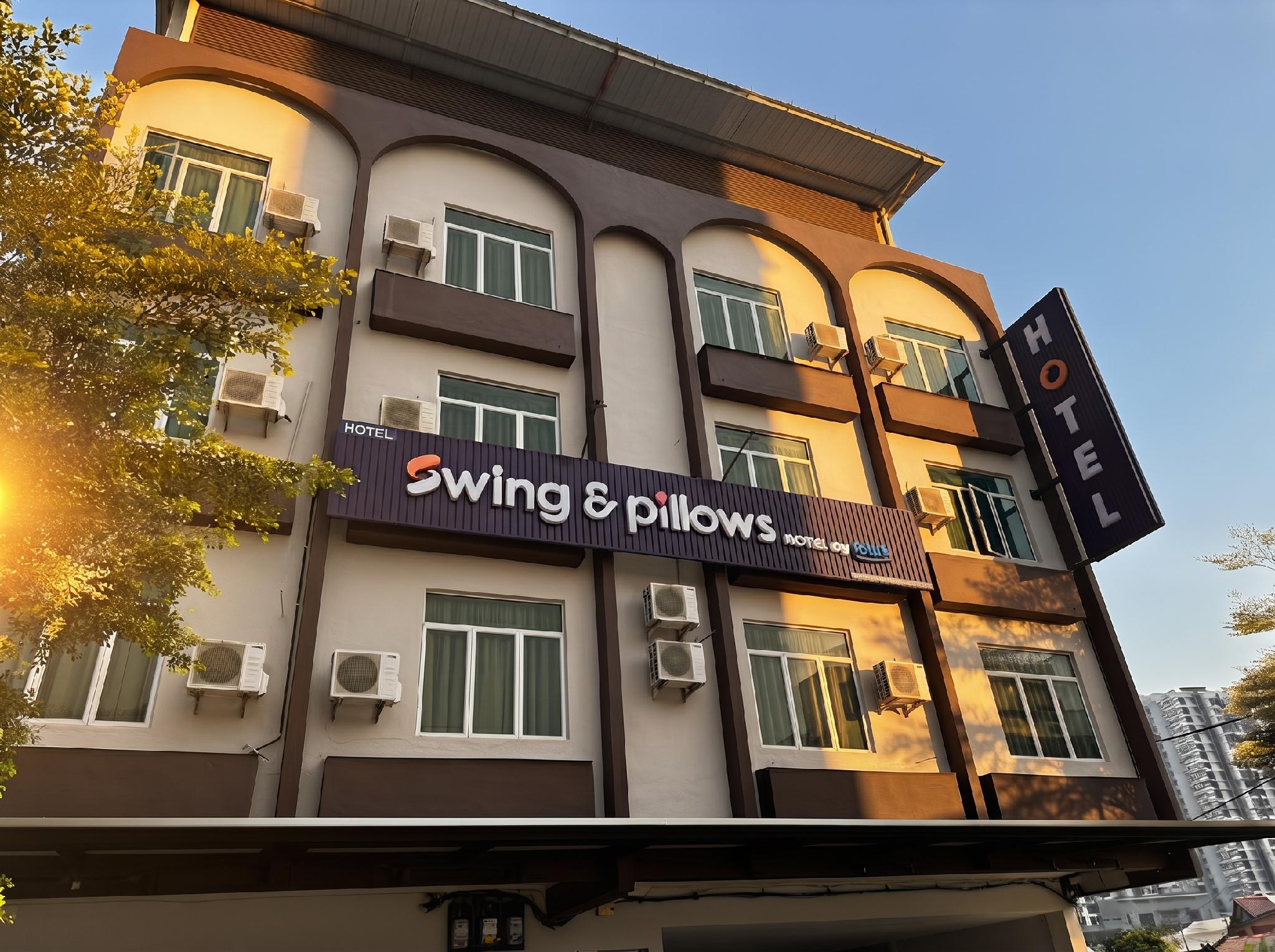 Swing & Pillows AT Klebang, Melaka 6/46
