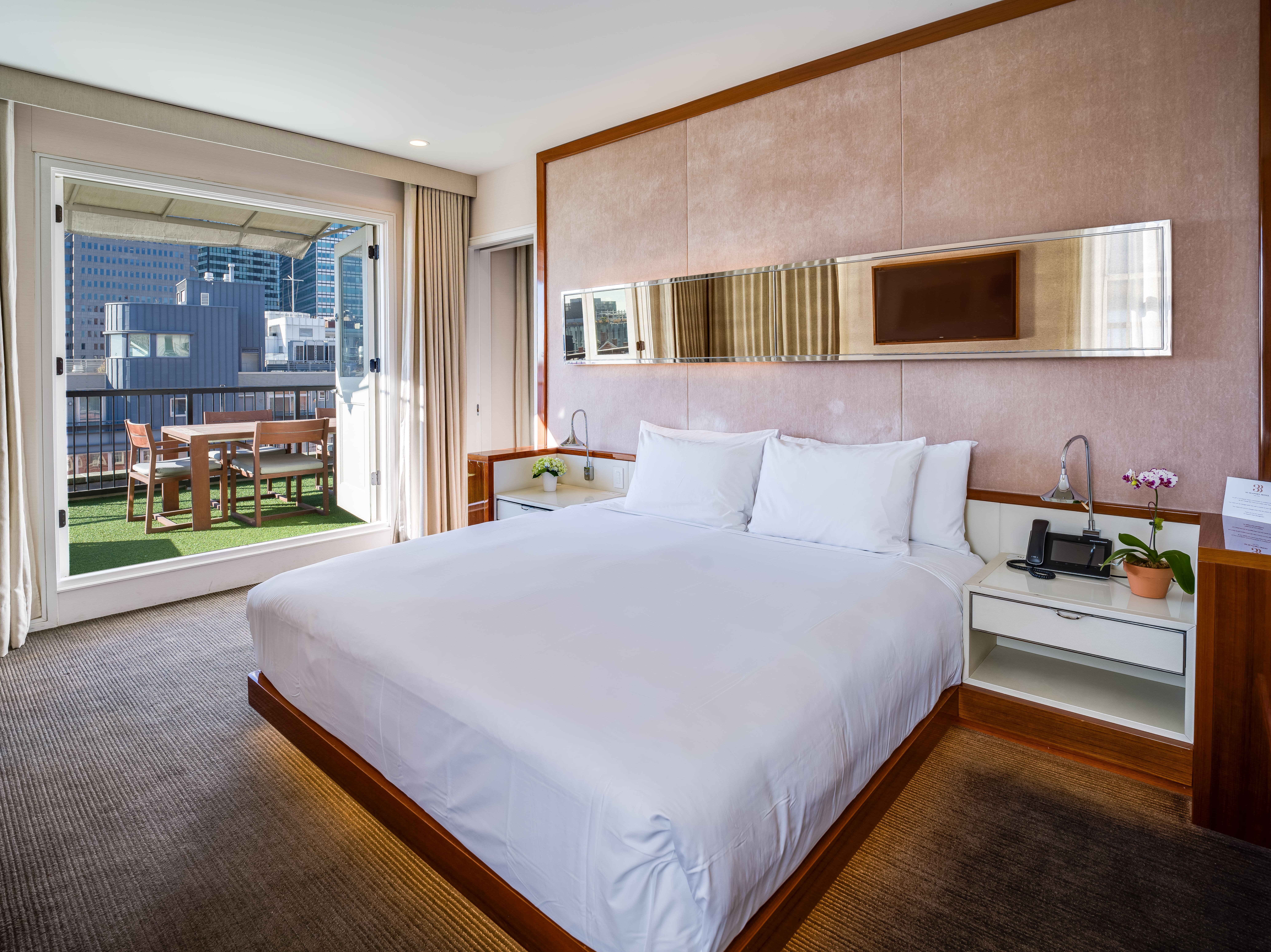 33 Hotel, New York City, Seaport 12/46