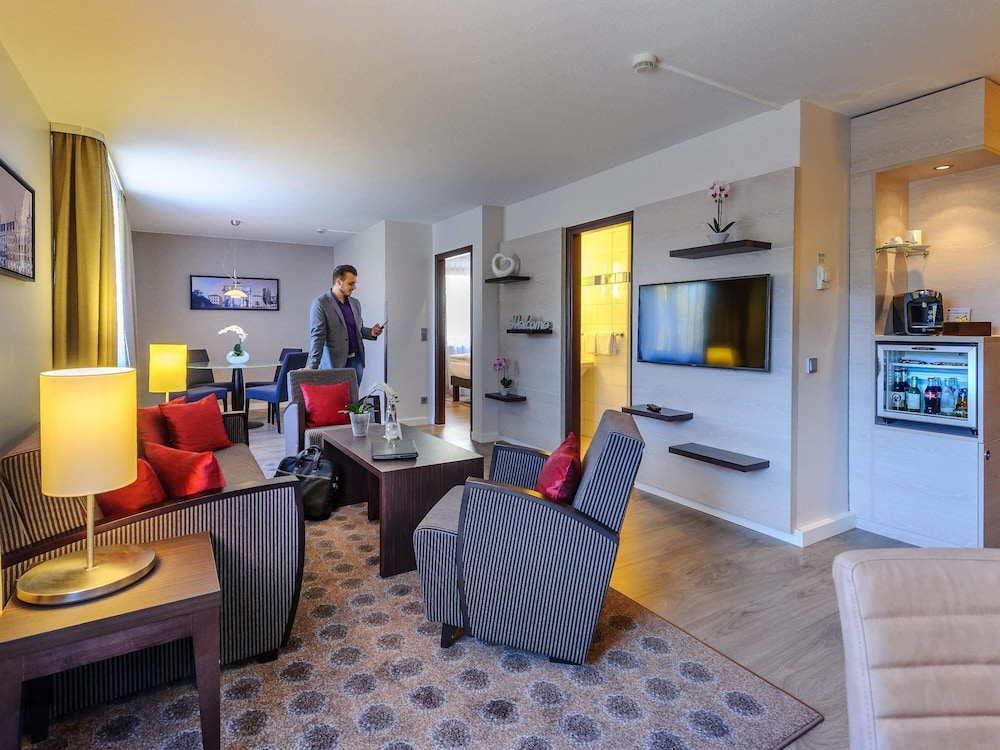 Mercure Hotel Muenchen Sued Messe 31/50