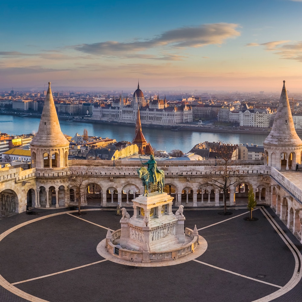 Park Inn By Radisson Budapest 68/72