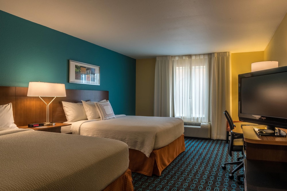 Fairfield Inn by Marriott Ft Leonard Wood 8/49