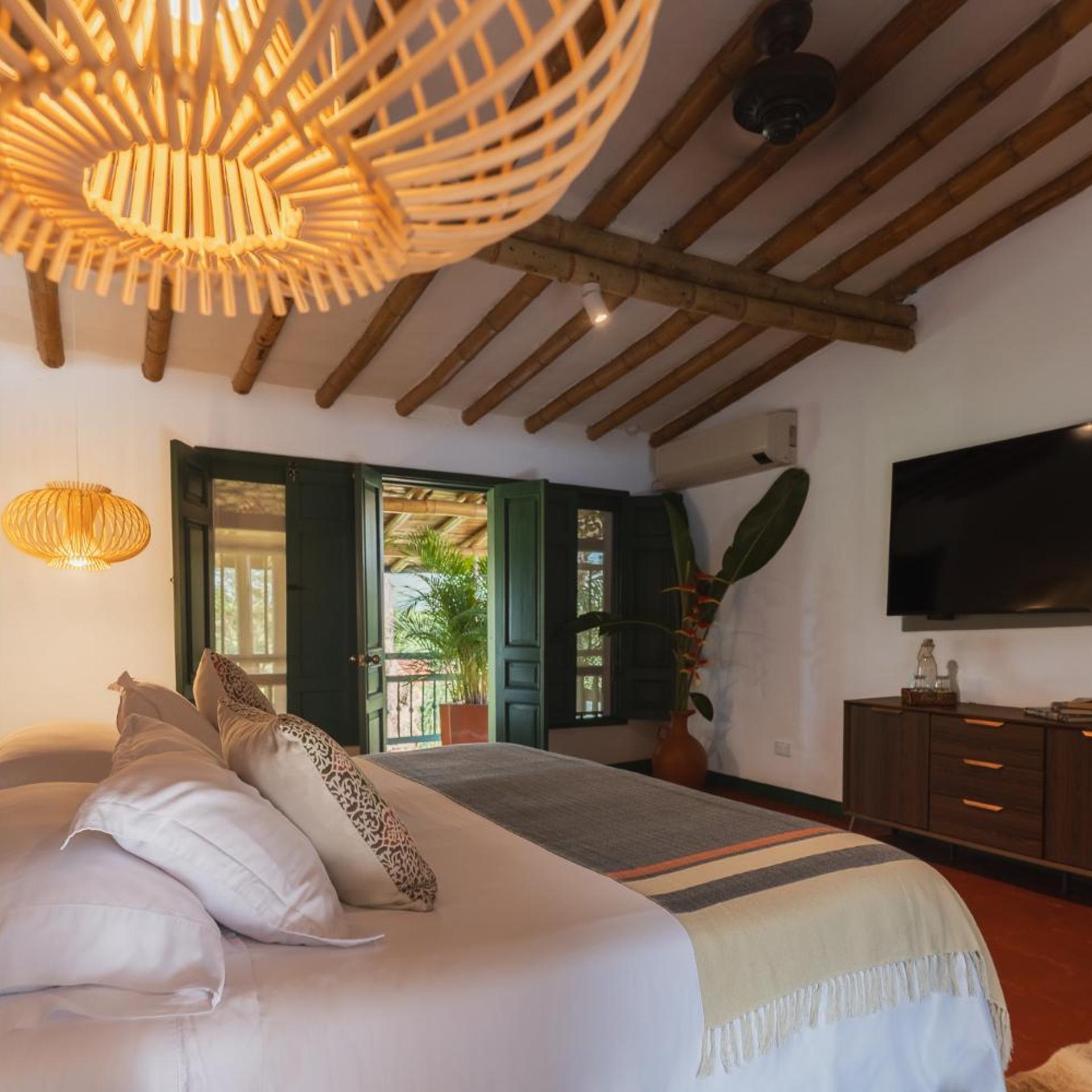 Hotel Hacienda Bambusa 11/50
