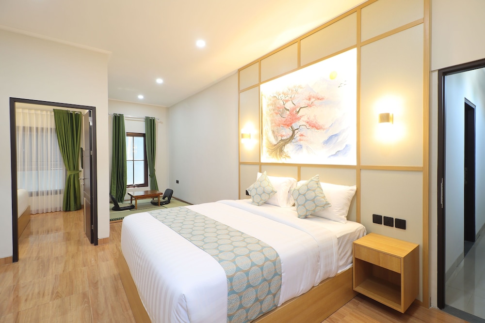 Collection O Samurai Hotel 18/33