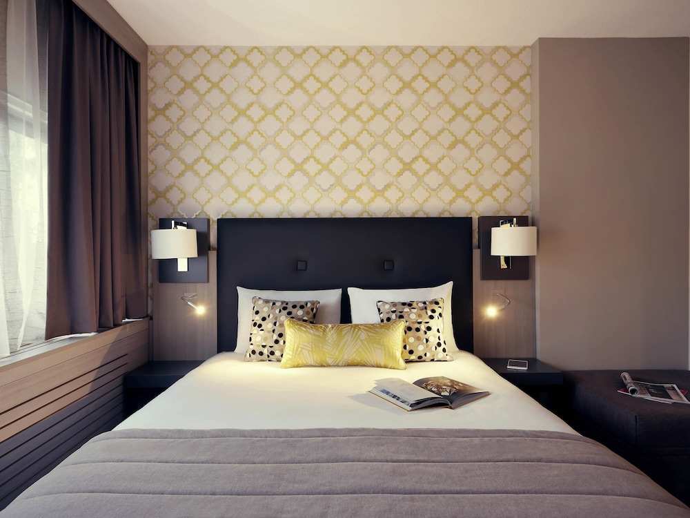 غرفة بريميوم بريفيليج بسرير مزدوج، Mercure Orange Centre 4/6
