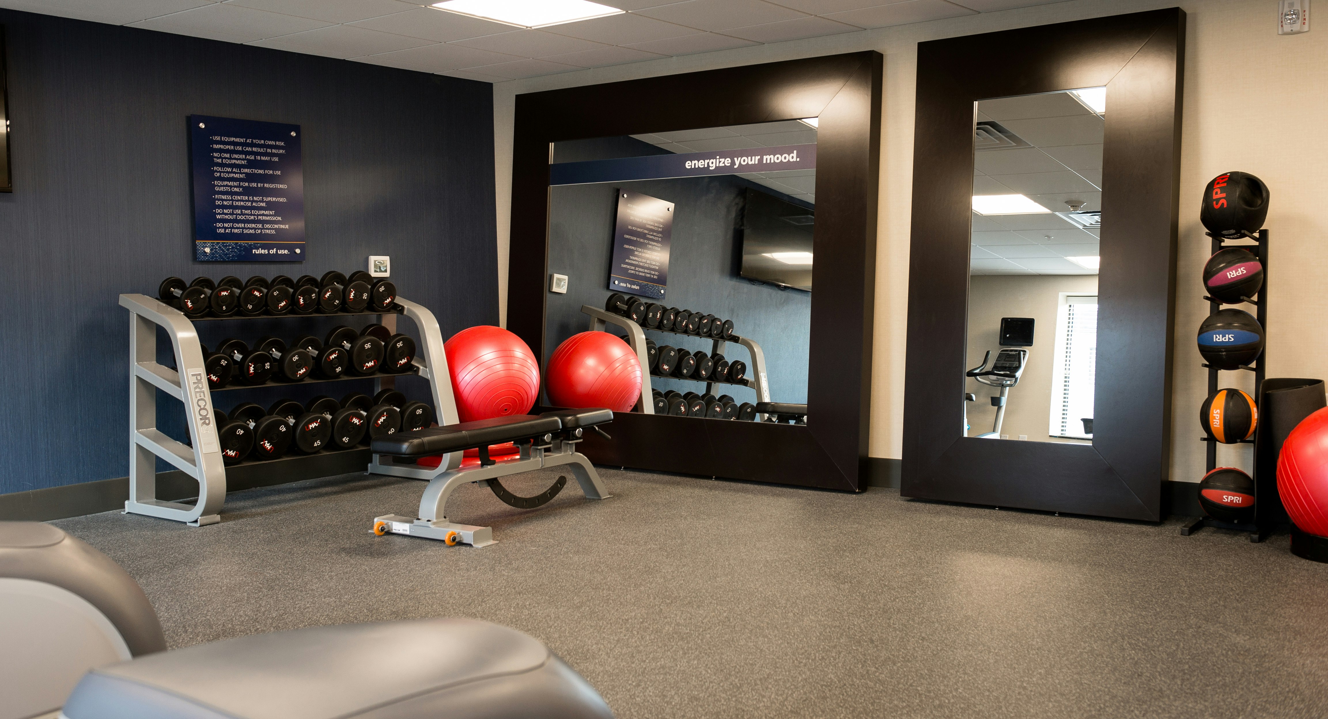 Hampton Inn & Suites La Crosse/Downtown 40/63