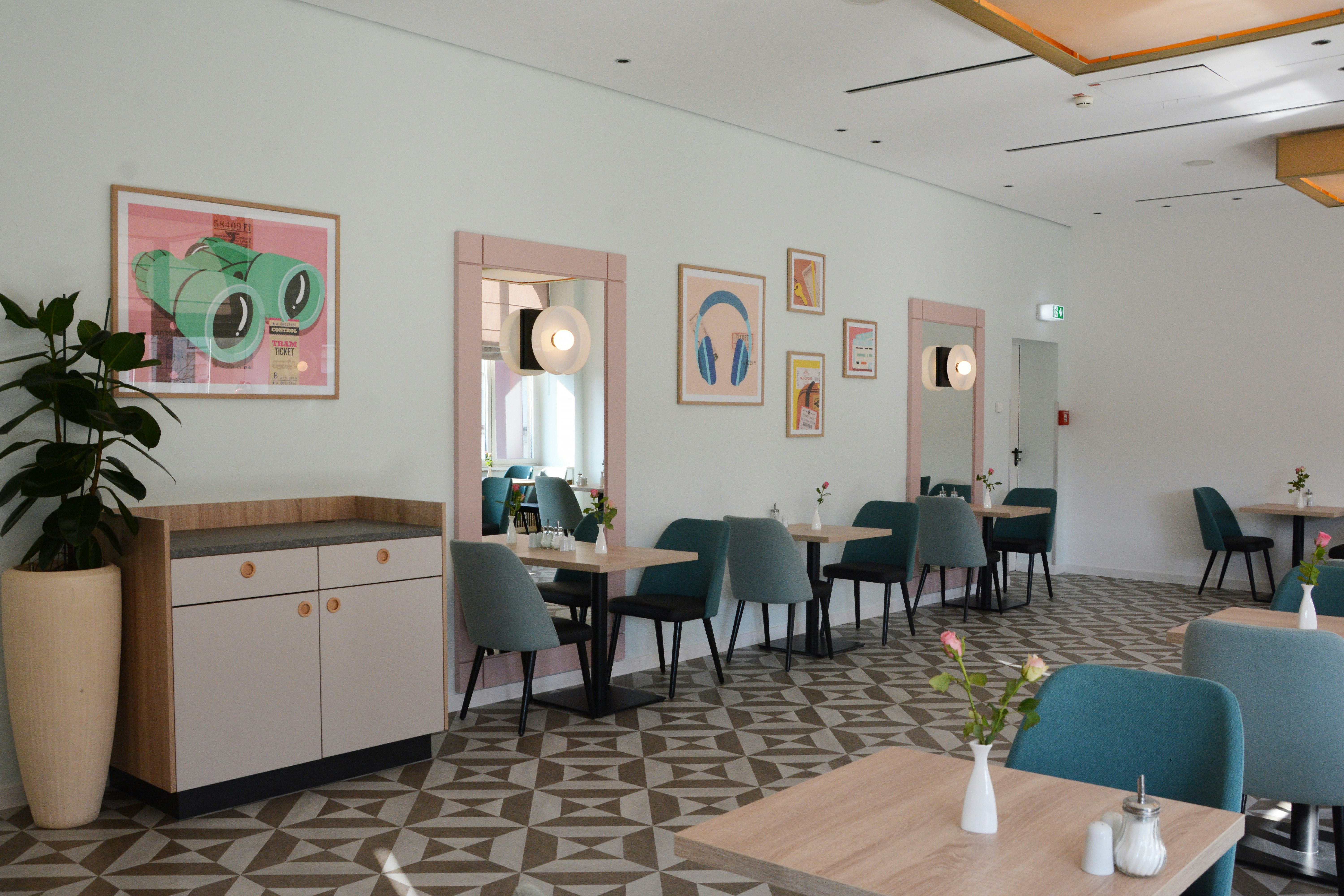 Garner Hotel Essen - Handelshof by IHG 71/85