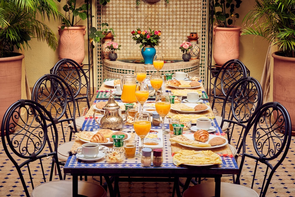 Riad Rose Du Desert 55/64