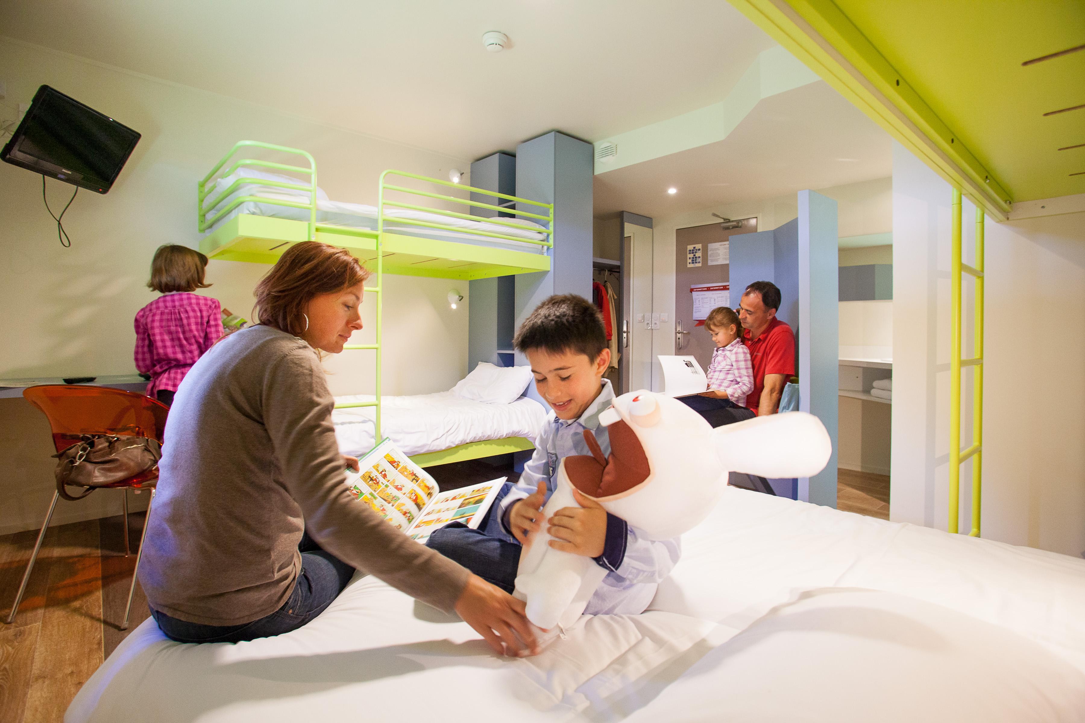 Hotel du Futuroscope 11/23