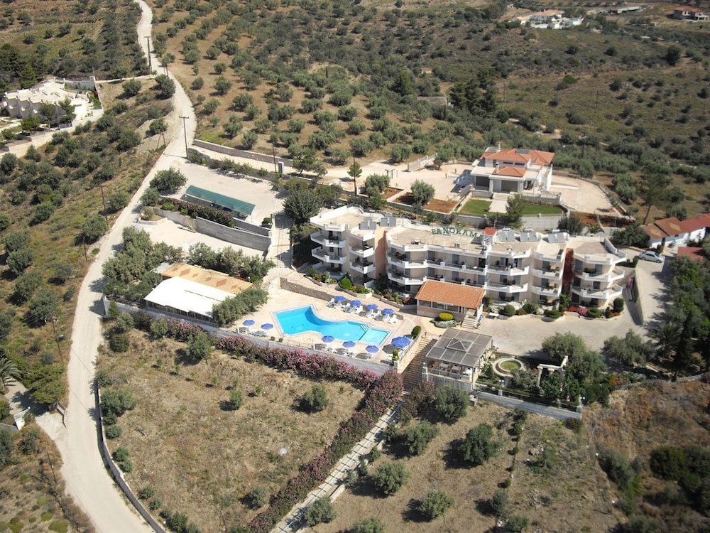 APARTMENTS PANORAMA IN TOLO 33/37