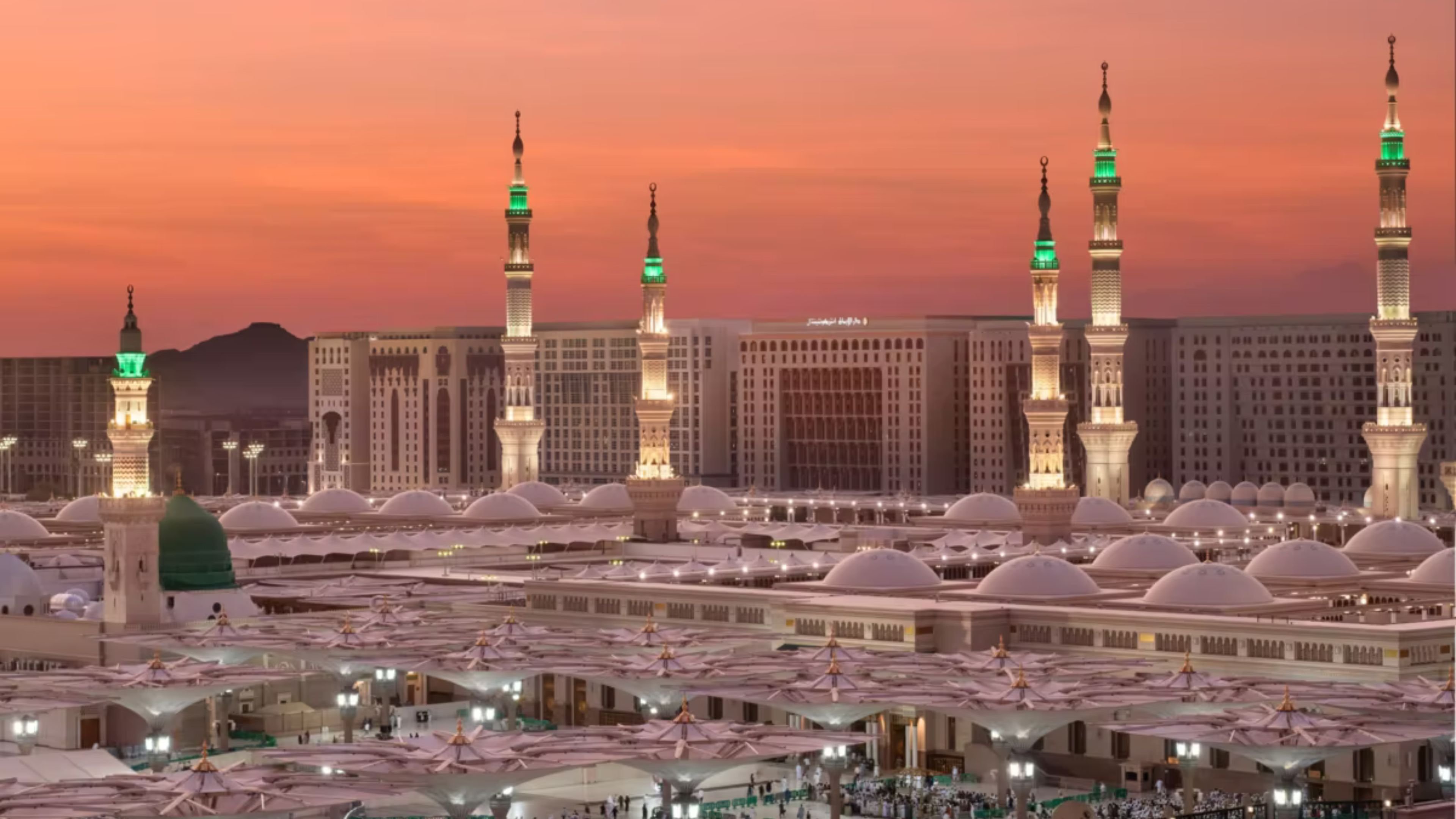 دار الإيمان إنتركونتنينتال(Intercontinental Madinah Dar Al Iman) 62/66