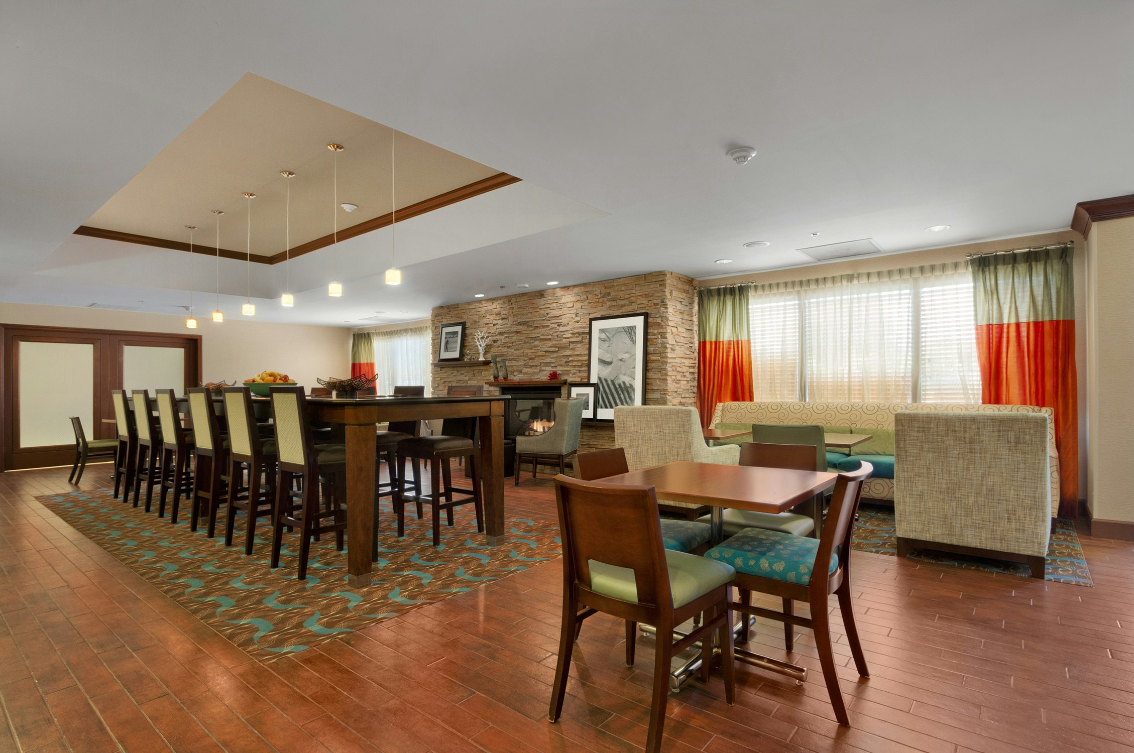 Hampton Inn Lexington Park 29/42