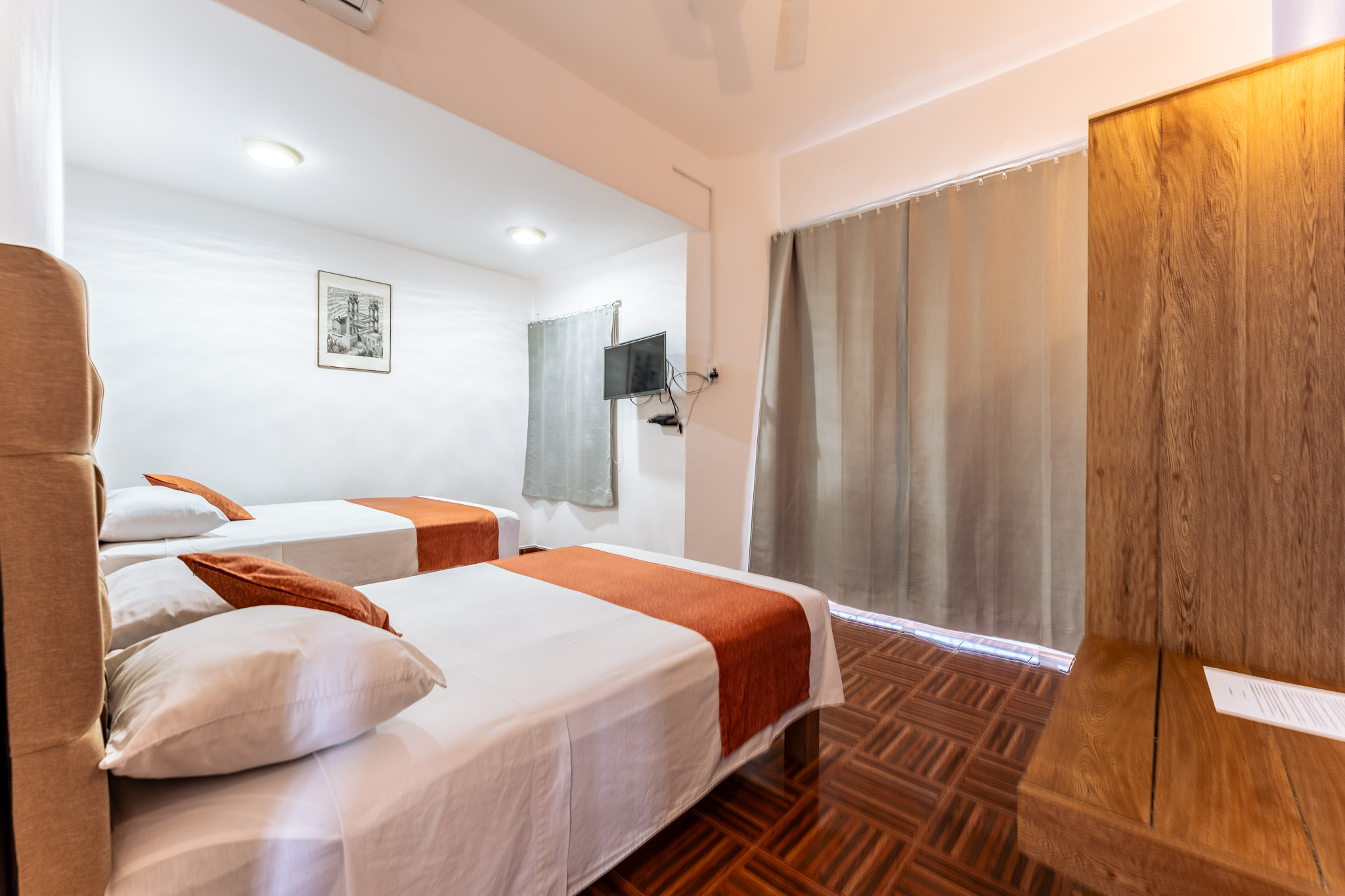 Hotel Mexico Lindo 12/50