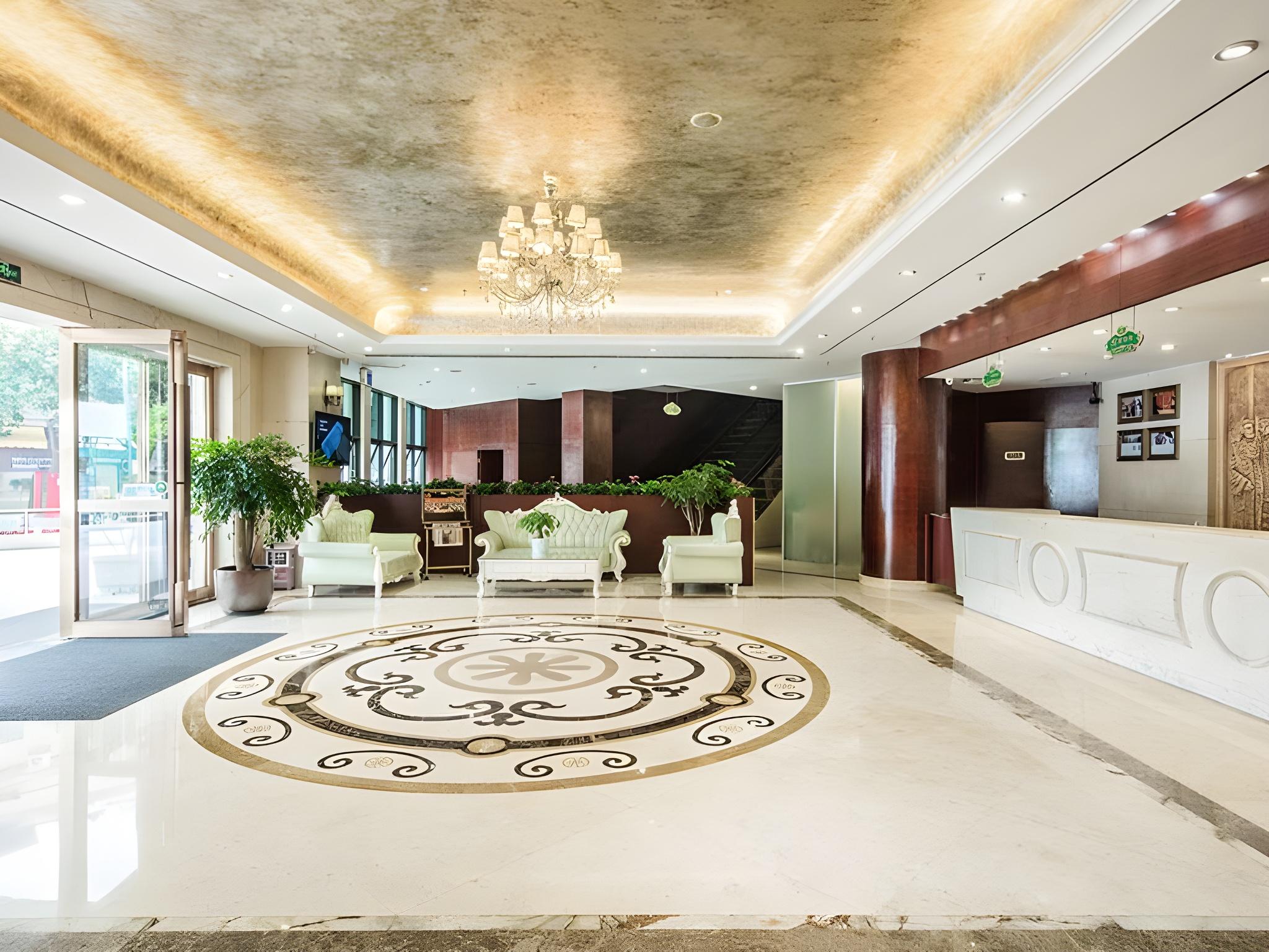 Vienna Hotel Guangzhou Panyu Changlong Shiqiao Metro Station 9/50
