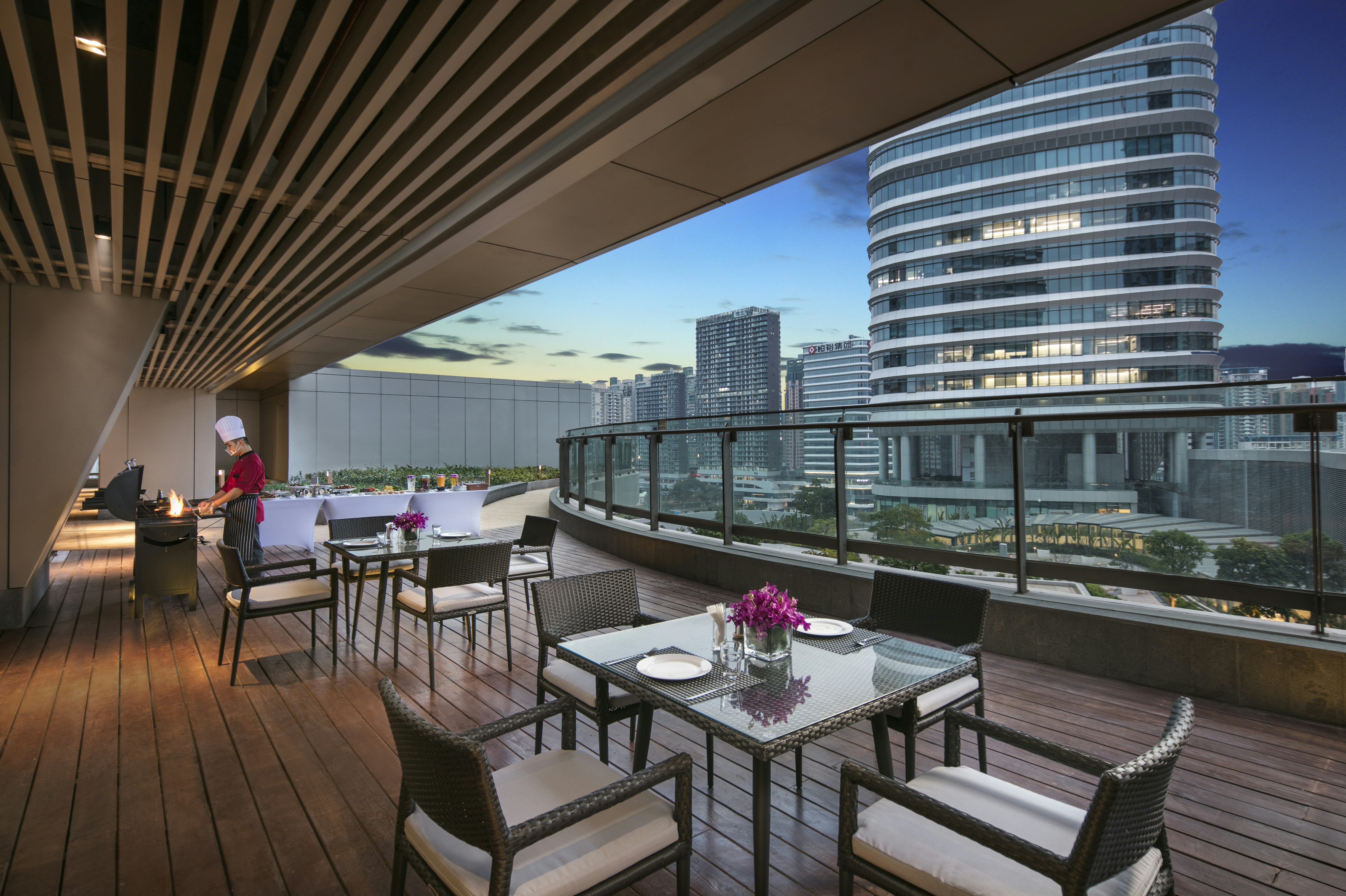 ASCOTT RAFFLES CITY SHENZHEN 8/14